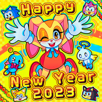 Happy New Year!