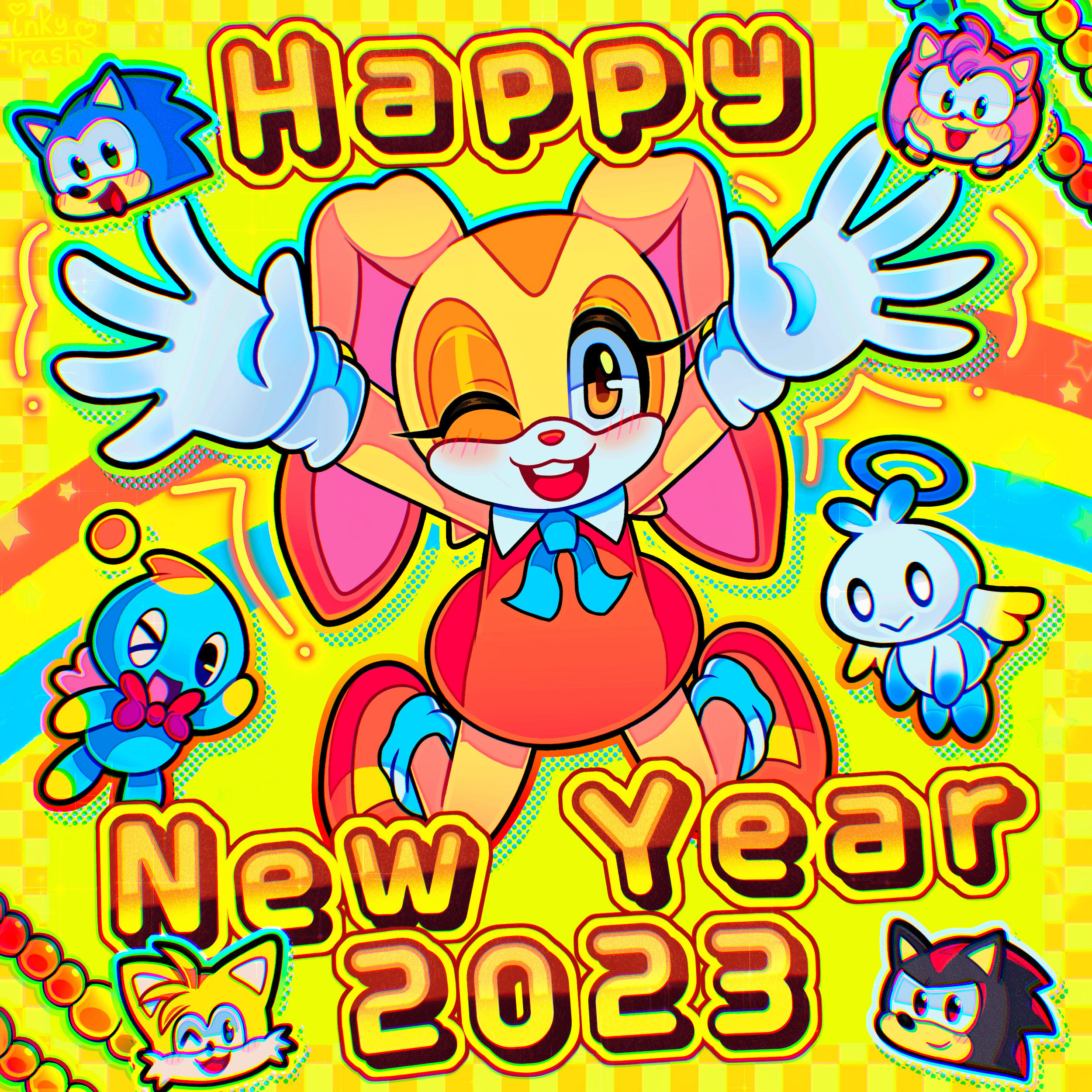 Happy New Year!